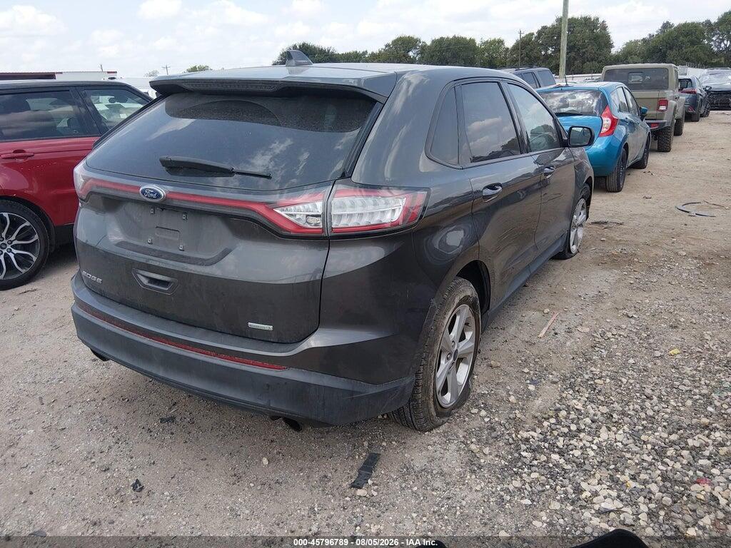 2FMPK3G99JBB25962 2018 FORD EDGE photo no. 4