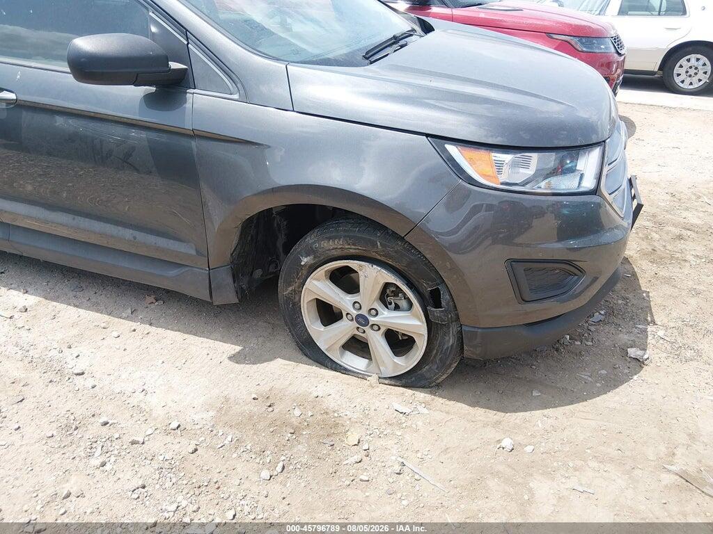2FMPK3G99JBB25962 2018 FORD EDGE photo no. 6