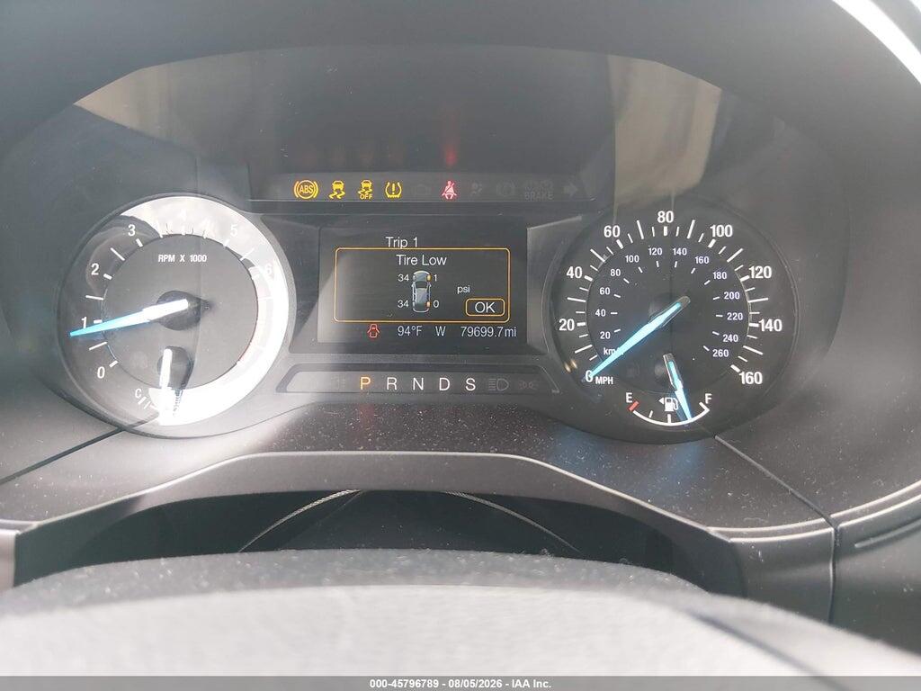 2FMPK3G99JBB25962 2018 FORD EDGE photo no. 7