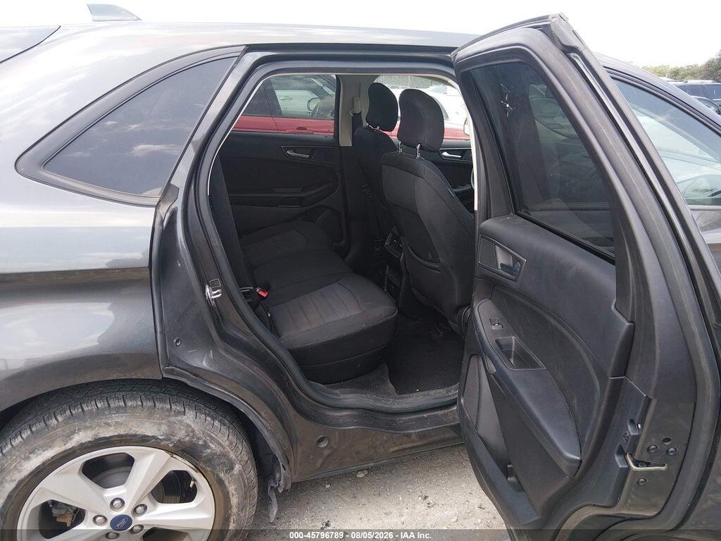 2FMPK3G99JBB25962 2018 FORD EDGE photo no. 8