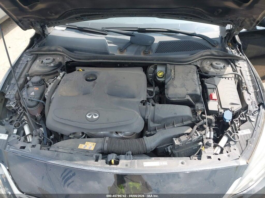 SJKCH5CP1JA044495 2018 INFINITI QX30 photo no. 10