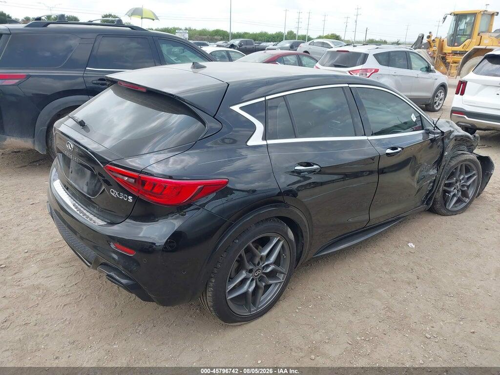 SJKCH5CP1JA044495 2018 INFINITI QX30 photo no. 4