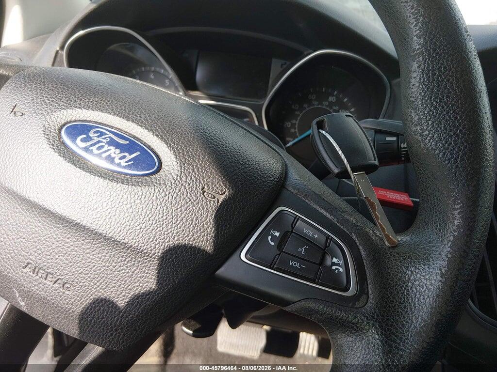 1FADP3E20JL240499 2018 FORD FOCUS photo no. 11