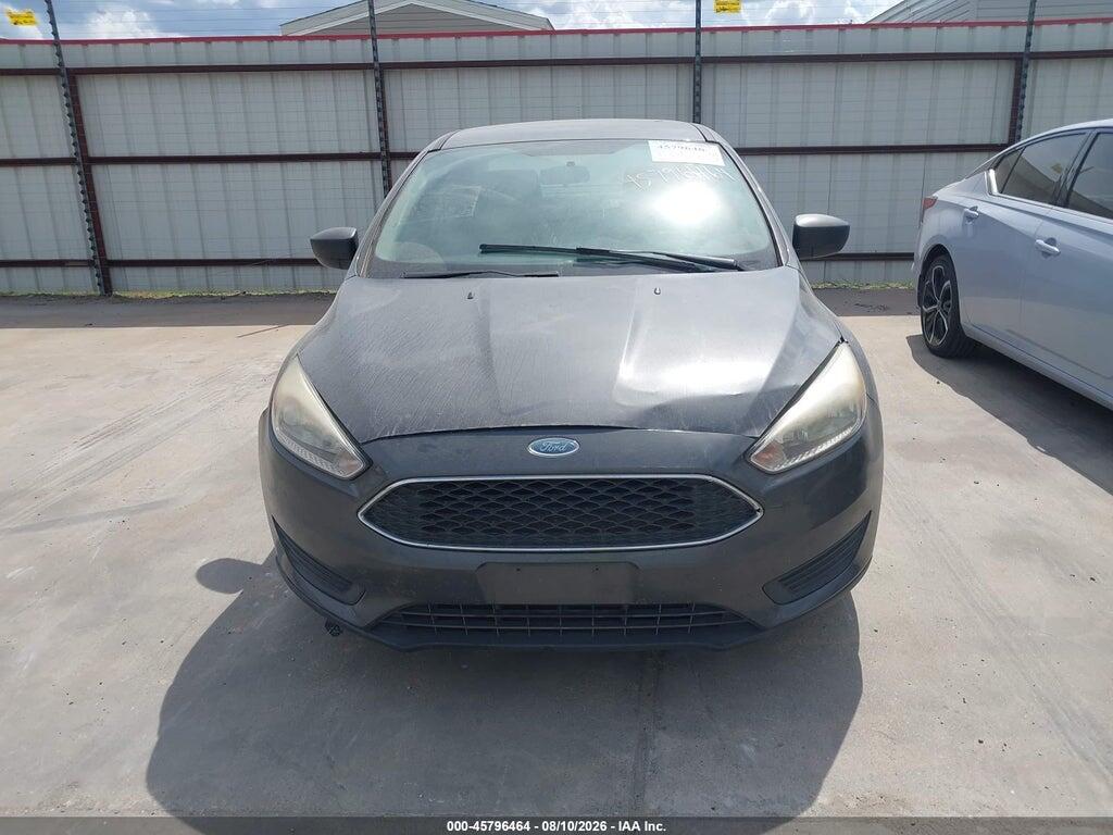 1FADP3E20JL240499 2018 FORD FOCUS photo no. 12