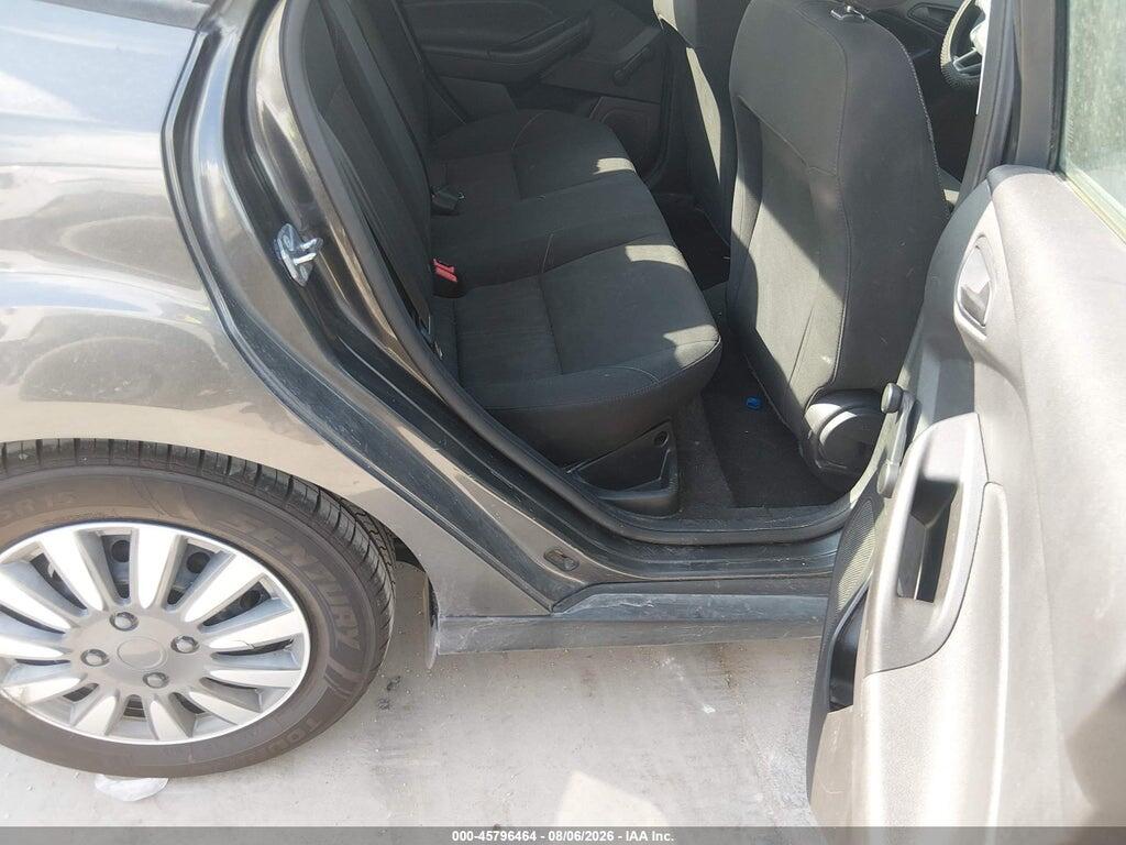 1FADP3E20JL240499 2018 FORD FOCUS photo no. 8