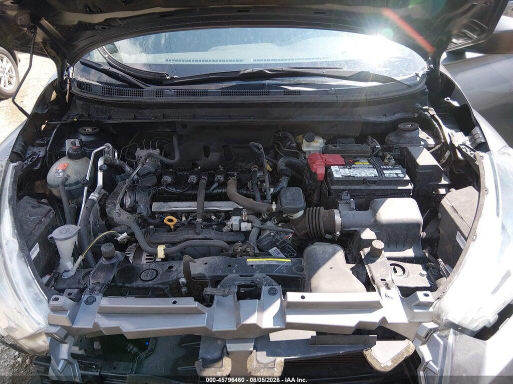 3N1CP5CU5JL510775 2018 NISSAN KICKS photo no. 10
