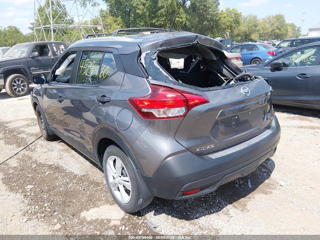 3N1CP5CU5JL510775 2018 NISSAN KICKS photo no. 3