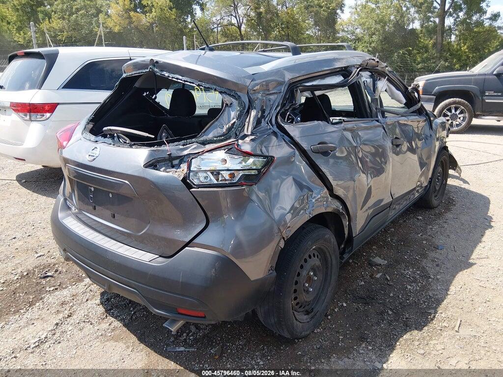 3N1CP5CU5JL510775 2018 NISSAN KICKS photo no. 4