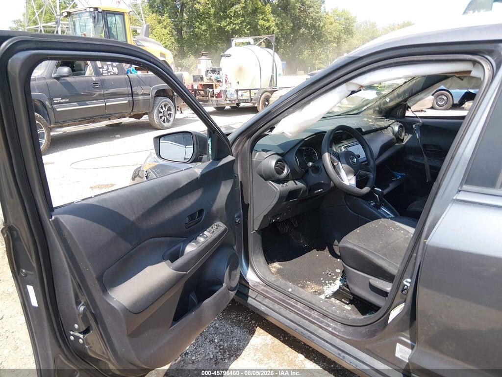 3N1CP5CU5JL510775 2018 NISSAN KICKS photo no. 5