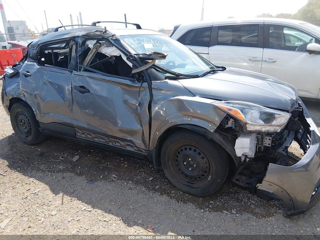 3N1CP5CU5JL510775 2018 NISSAN KICKS photo no. 6