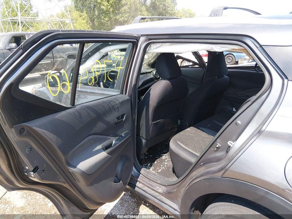 3N1CP5CU5JL510775 2018 NISSAN KICKS photo no. 8