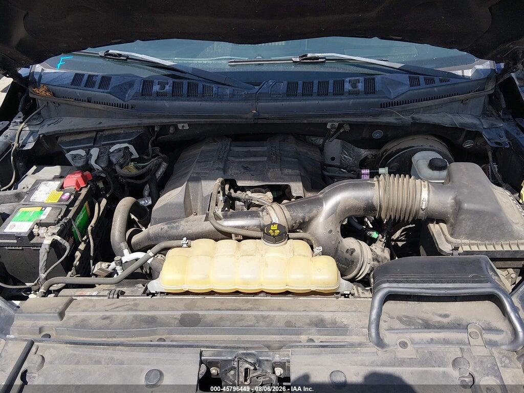 1FTEW1CP7JFA05729 2018 FORD F-150 photo no. 10