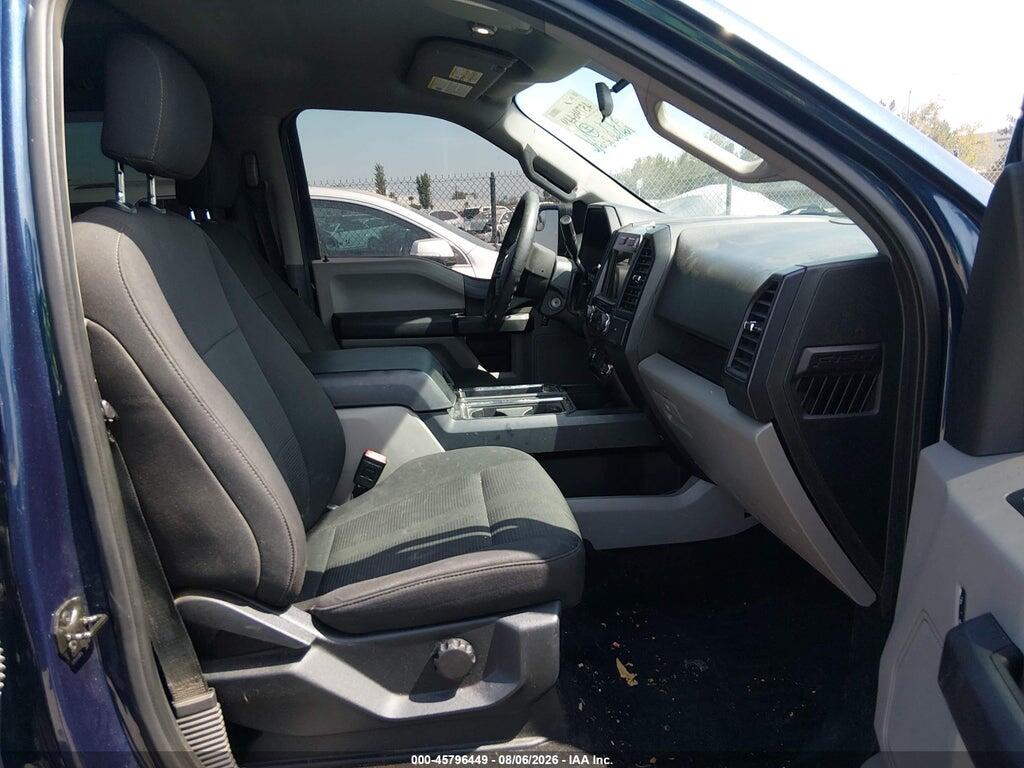 1FTEW1CP7JFA05729 2018 FORD F-150 photo no. 5