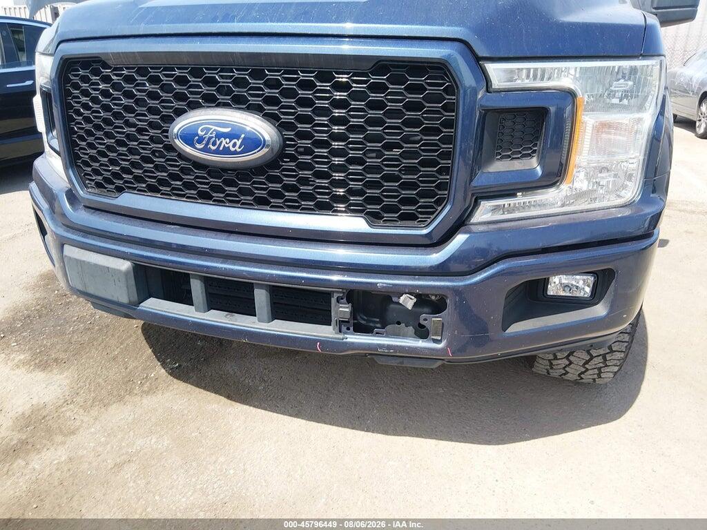 1FTEW1CP7JFA05729 2018 FORD F-150 photo no. 6