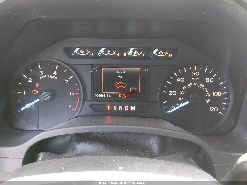 1FTEW1CP7JFA05729 2018 FORD F-150 photo no. 7