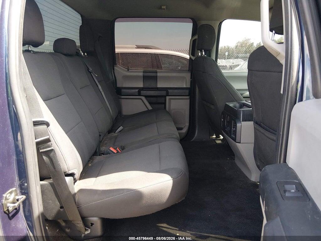 1FTEW1CP7JFA05729 2018 FORD F-150 photo no. 8