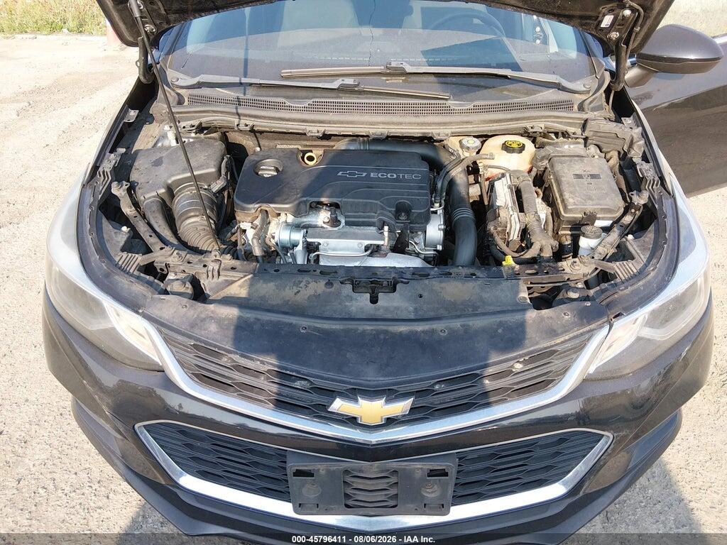 3G1BE6SM2JS585597 2018 CHEVROLET CRUZE photo no. 10