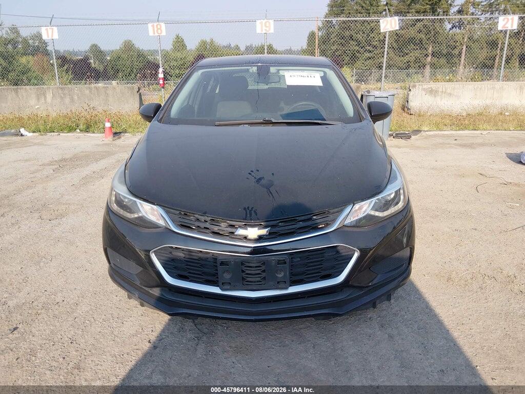 3G1BE6SM2JS585597 2018 CHEVROLET CRUZE photo no. 12