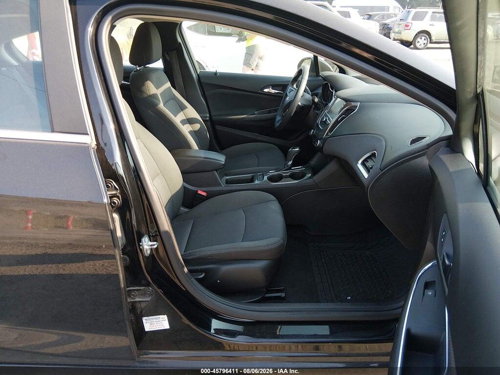 3G1BE6SM2JS585597 2018 CHEVROLET CRUZE photo no. 5