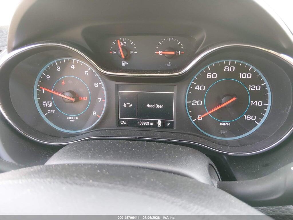 3G1BE6SM2JS585597 2018 CHEVROLET CRUZE photo no. 7