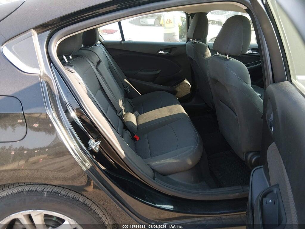 3G1BE6SM2JS585597 2018 CHEVROLET CRUZE photo no. 8