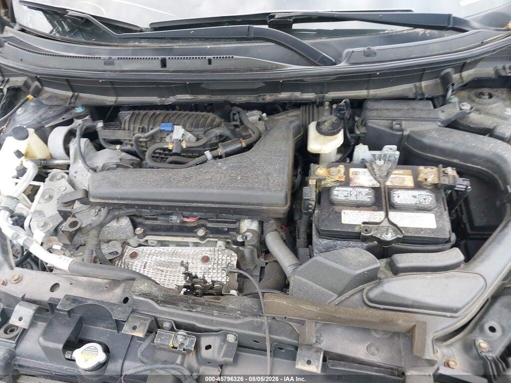 5N1AT2MV0JC776170 2018 NISSAN ROGUE photo no. 10