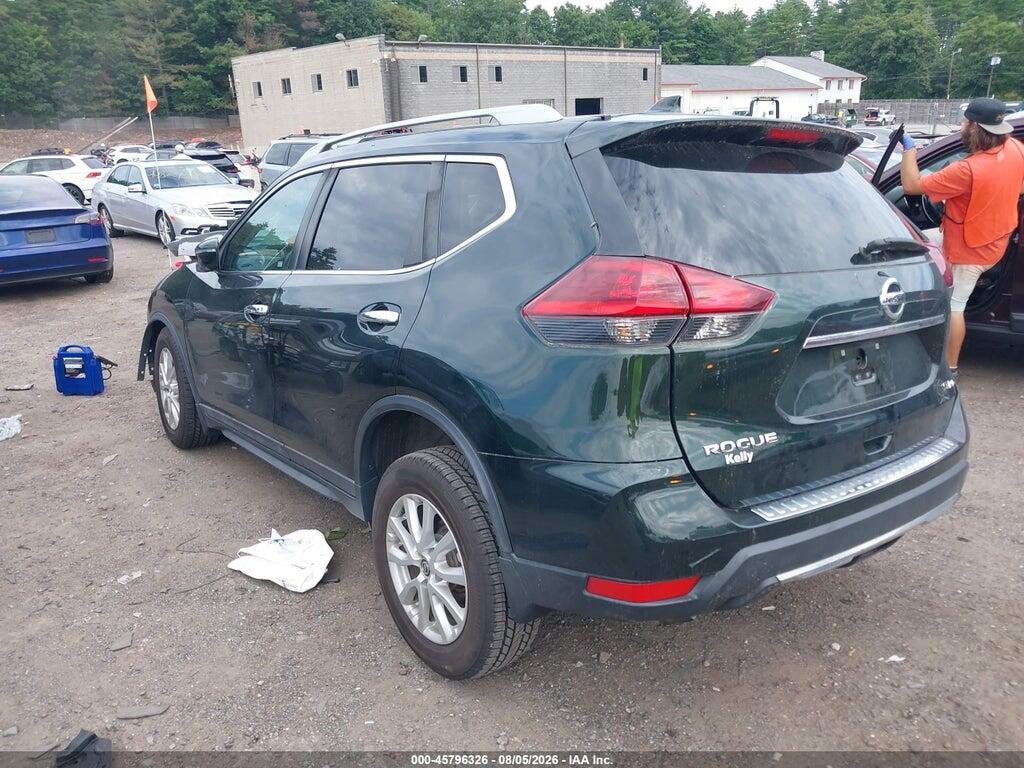5N1AT2MV0JC776170 2018 NISSAN ROGUE photo no. 3