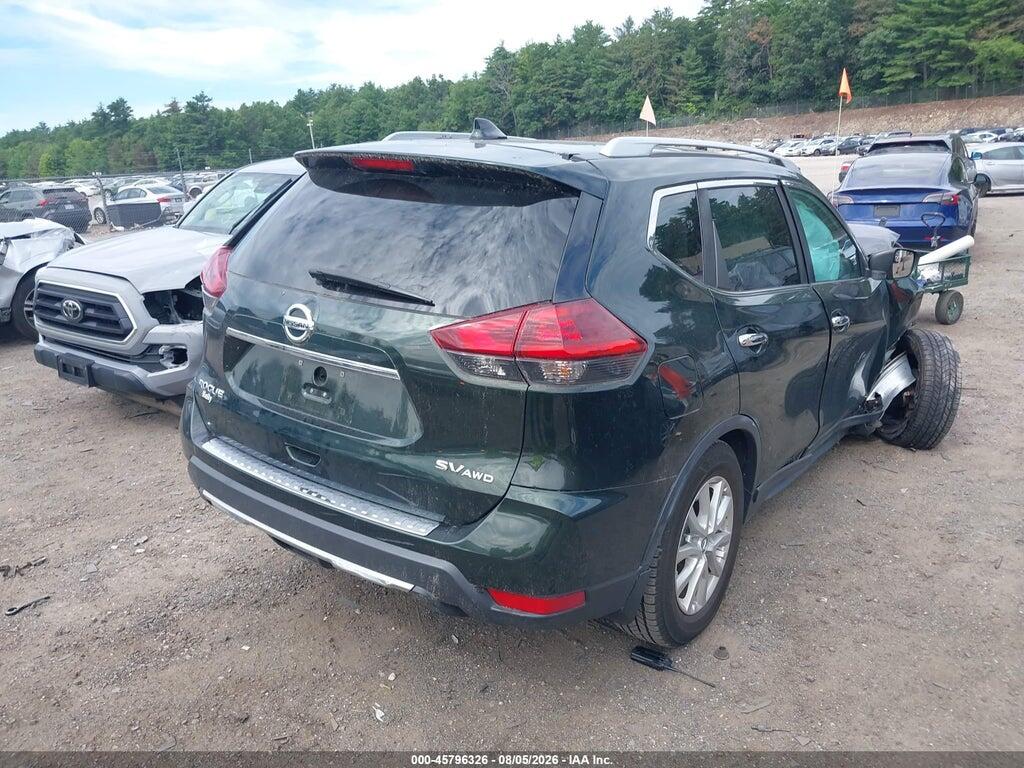 5N1AT2MV0JC776170 2018 NISSAN ROGUE photo no. 4
