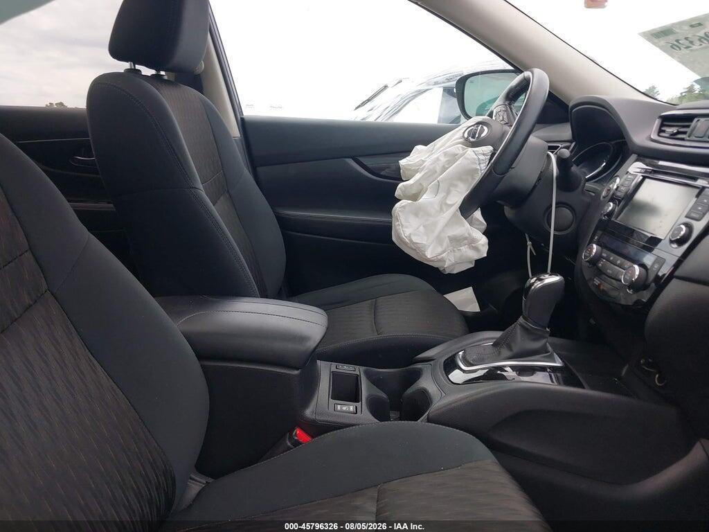 5N1AT2MV0JC776170 2018 NISSAN ROGUE photo no. 5