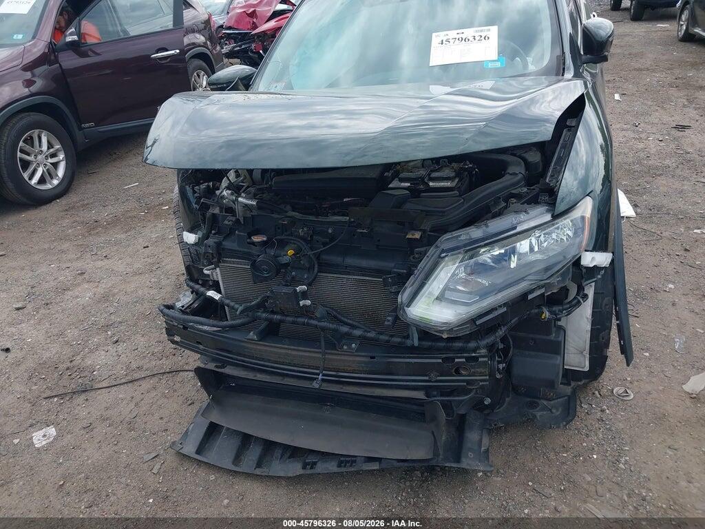 5N1AT2MV0JC776170 2018 NISSAN ROGUE photo no. 6