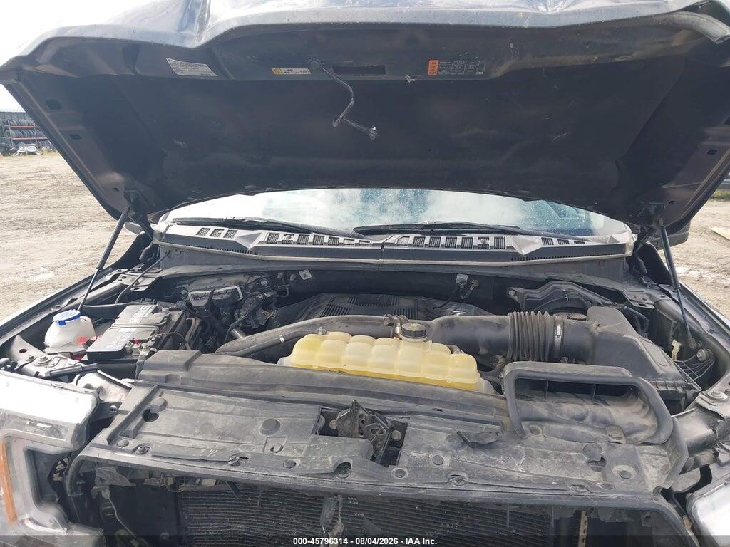 1FTEW1EG9JFB88483 2018 FORD F-150 photo no. 10