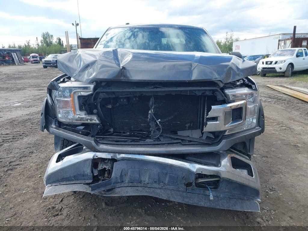 1FTEW1EG9JFB88483 2018 FORD F-150 photo no. 12