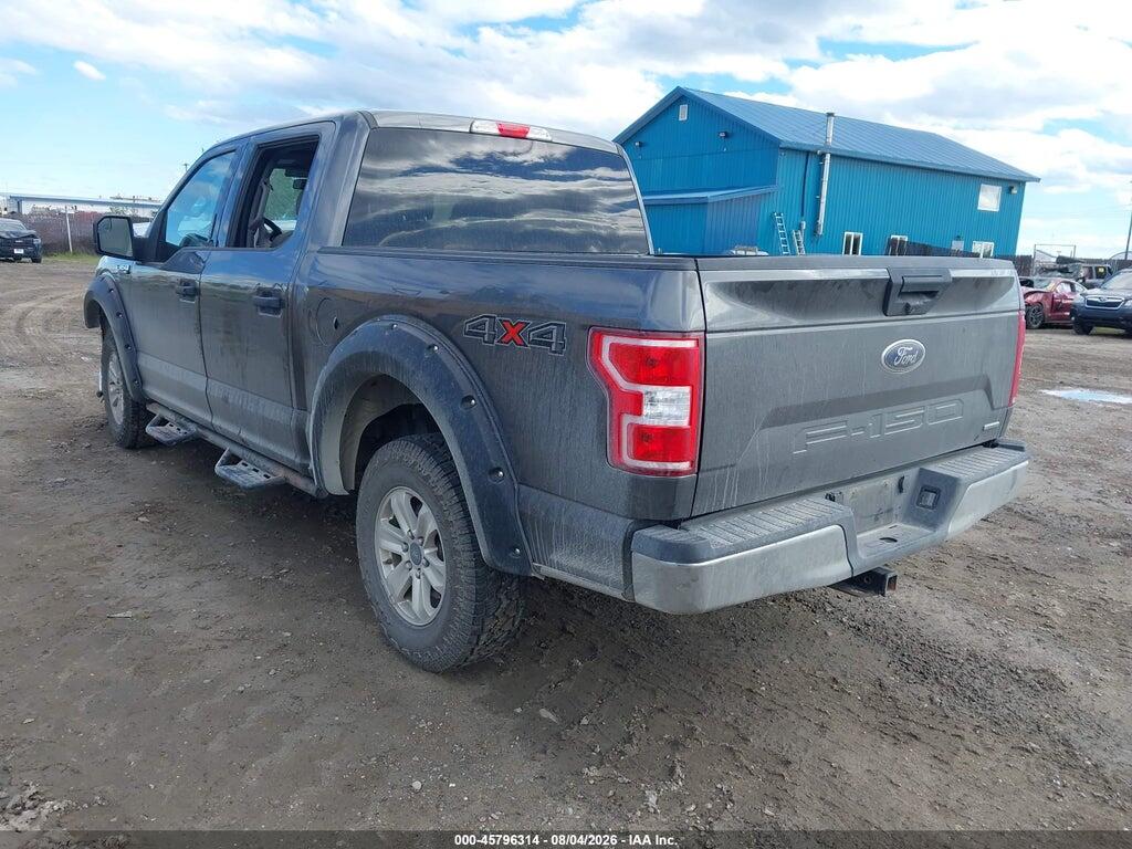 1FTEW1EG9JFB88483 2018 FORD F-150 photo no. 3