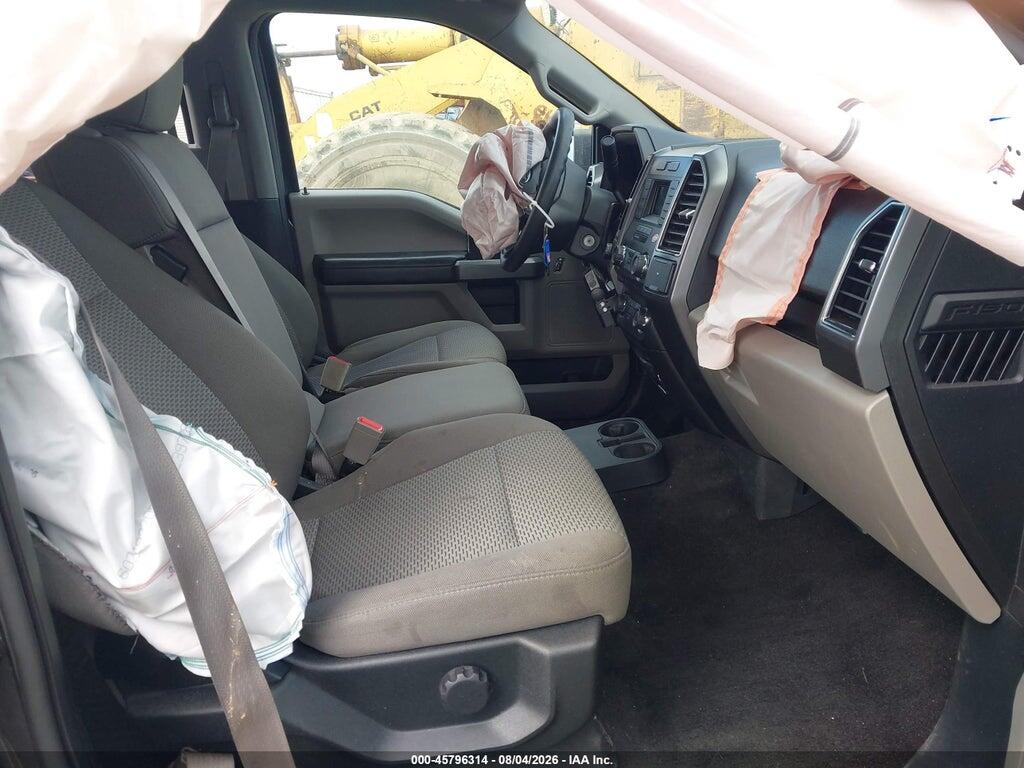 1FTEW1EG9JFB88483 2018 FORD F-150 photo no. 5