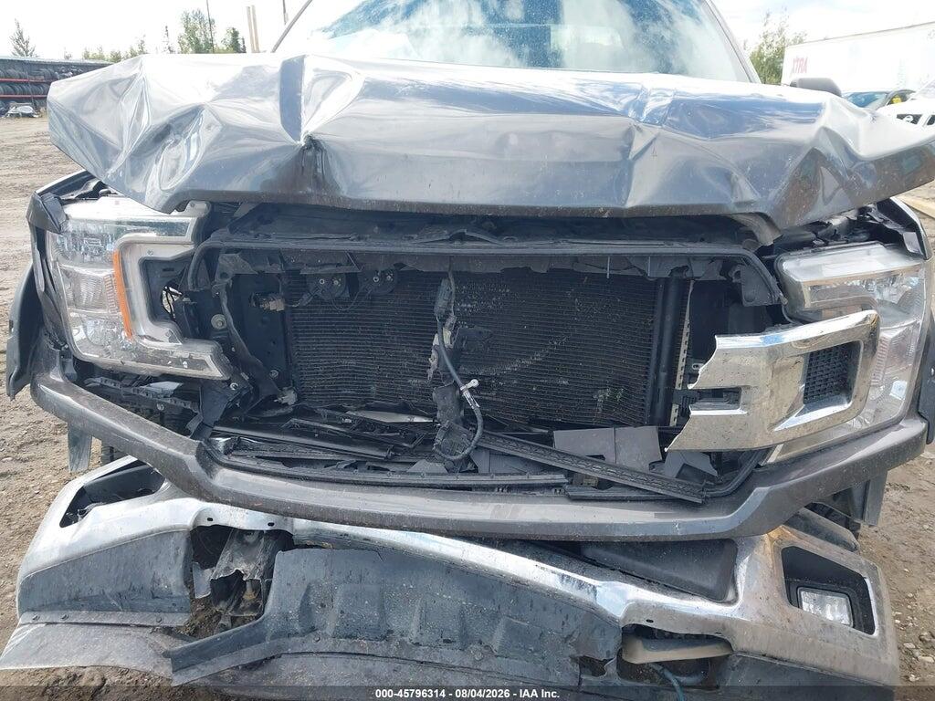 1FTEW1EG9JFB88483 2018 FORD F-150 photo no. 6