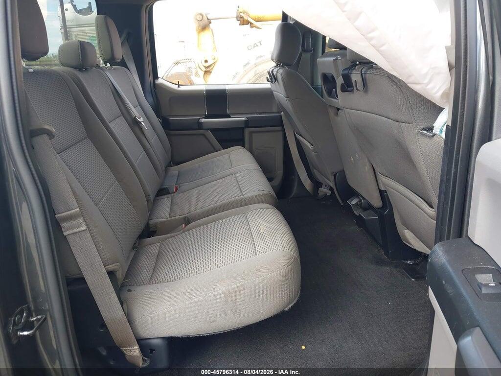1FTEW1EG9JFB88483 2018 FORD F-150 photo no. 8