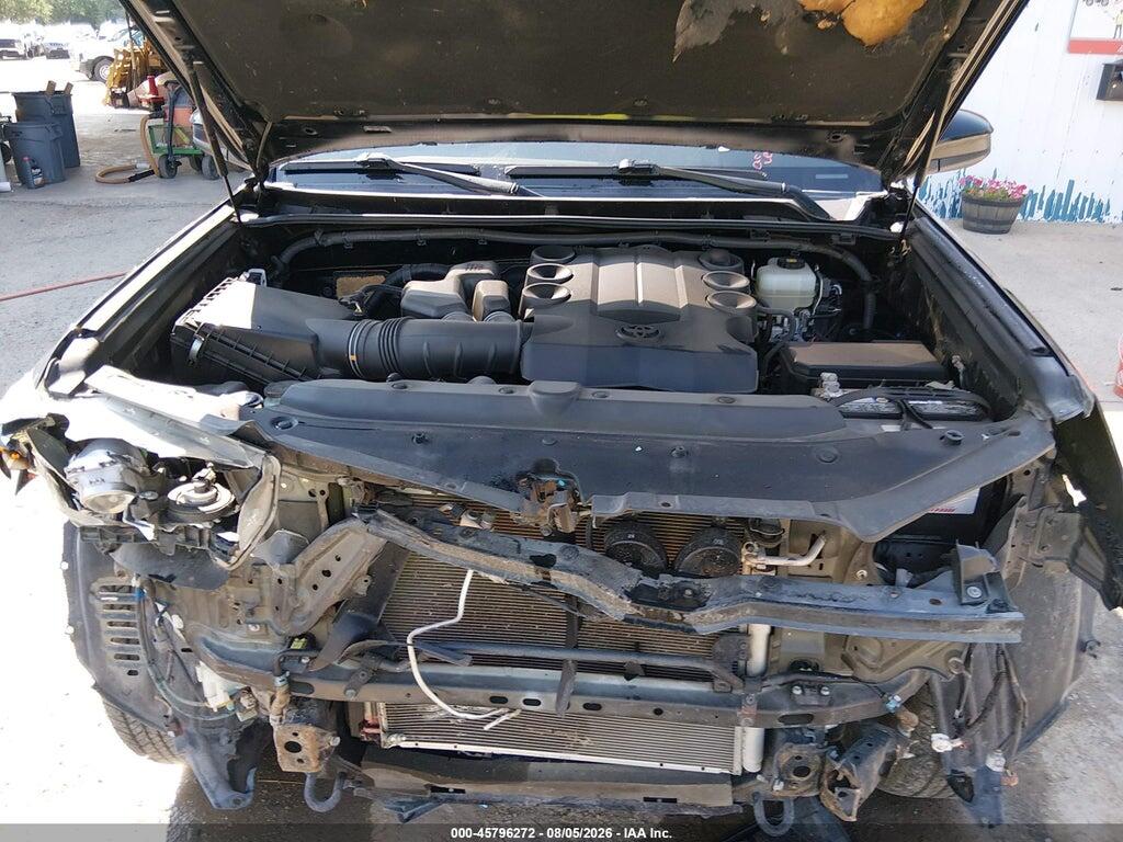 JTEBU5JRXJ5562091 2018 TOYOTA 4RUNNER photo no. 10