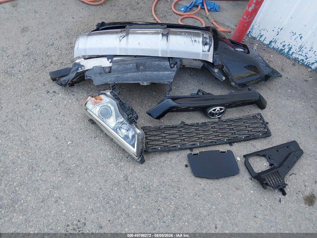 JTEBU5JRXJ5562091 2018 TOYOTA 4RUNNER photo no. 12