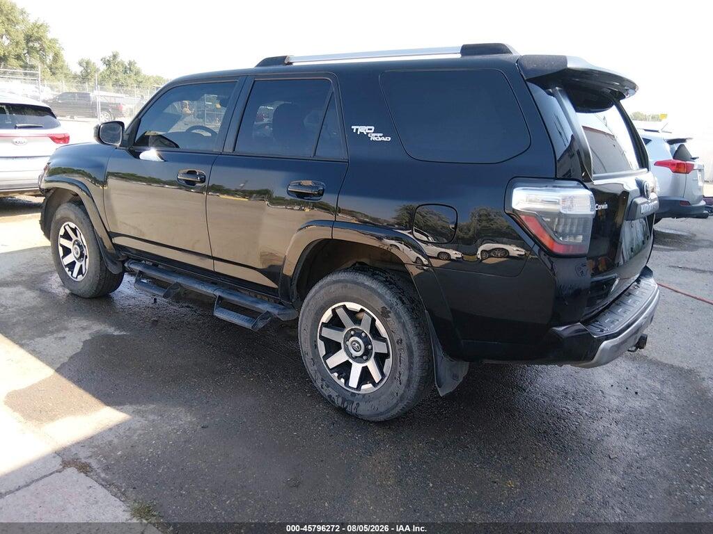 JTEBU5JRXJ5562091 2018 TOYOTA 4RUNNER photo no. 3