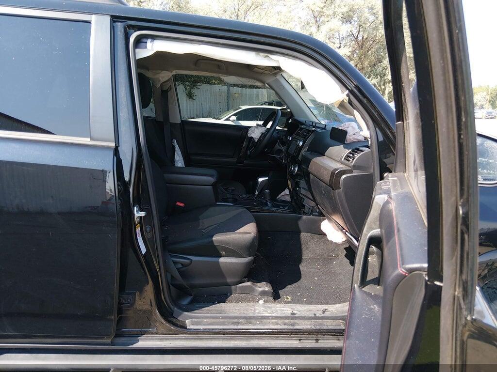 JTEBU5JRXJ5562091 2018 TOYOTA 4RUNNER photo no. 5