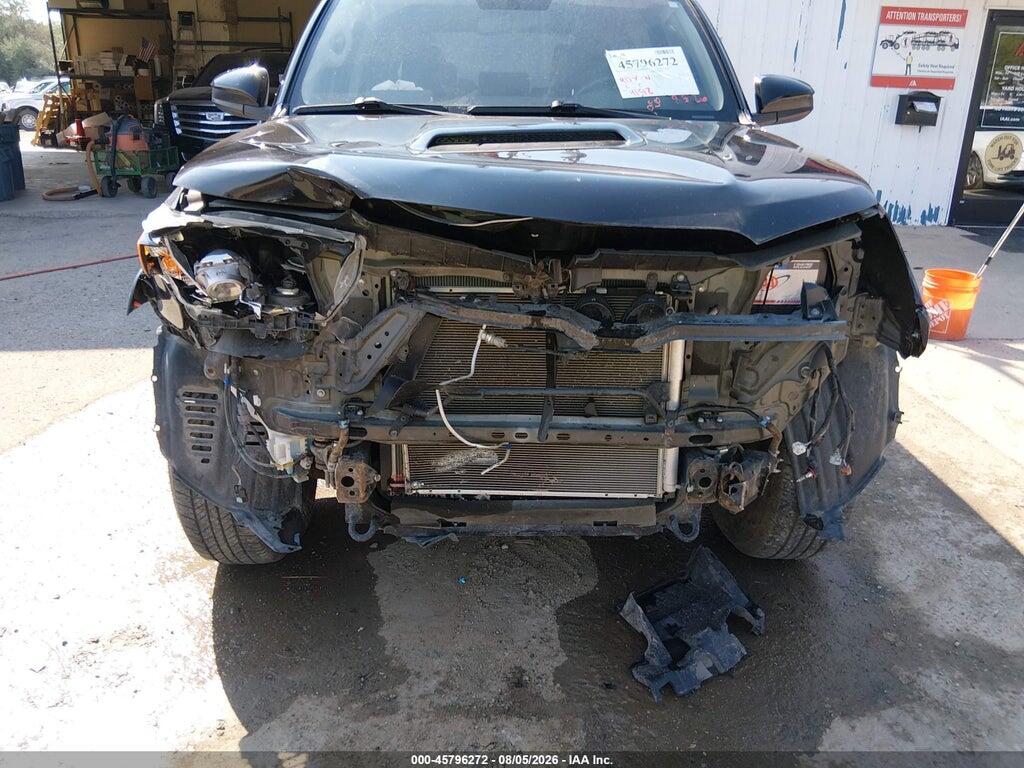 JTEBU5JRXJ5562091 2018 TOYOTA 4RUNNER photo no. 6