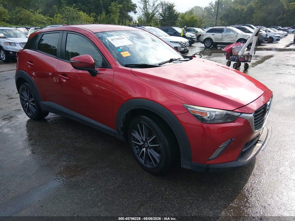 JM1DKDC71J1307474 2018 MAZDA CX-3 photo no. 1