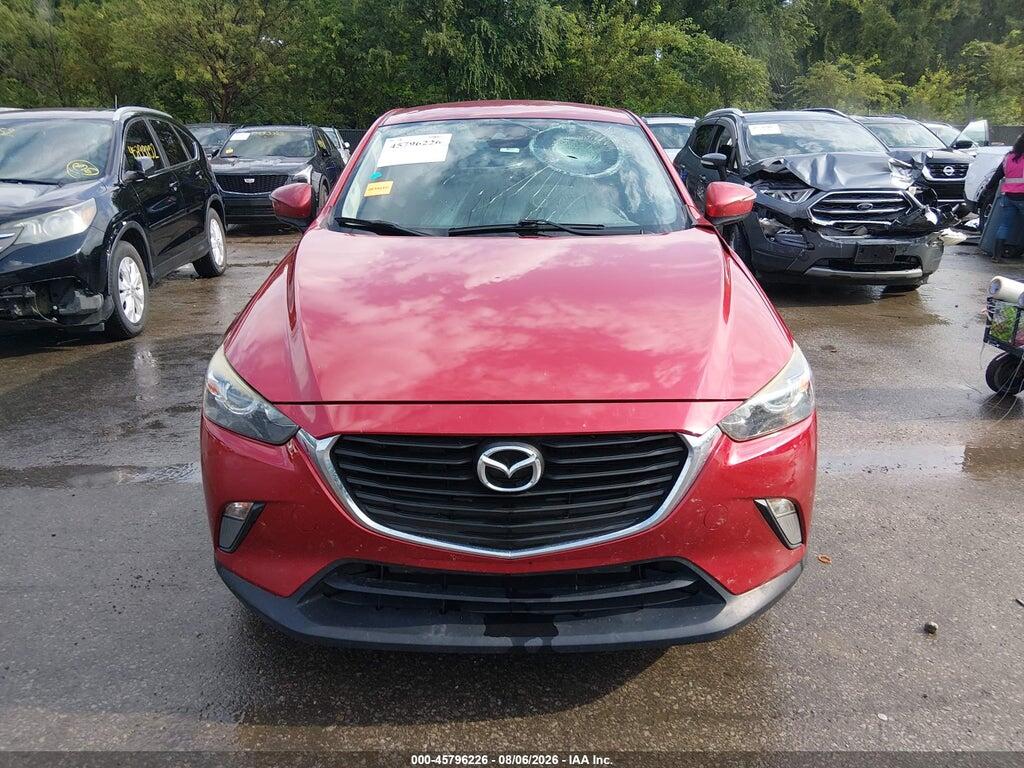 JM1DKDC71J1307474 2018 MAZDA CX-3 photo no. 11