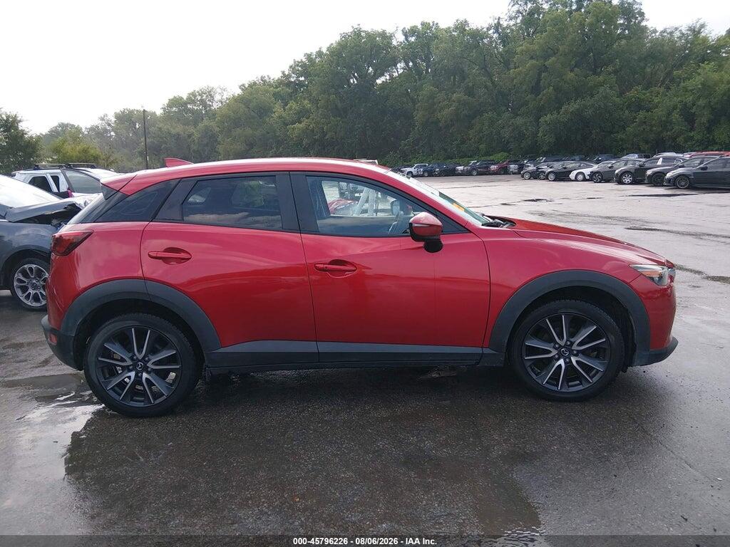 JM1DKDC71J1307474 2018 MAZDA CX-3 photo no. 12