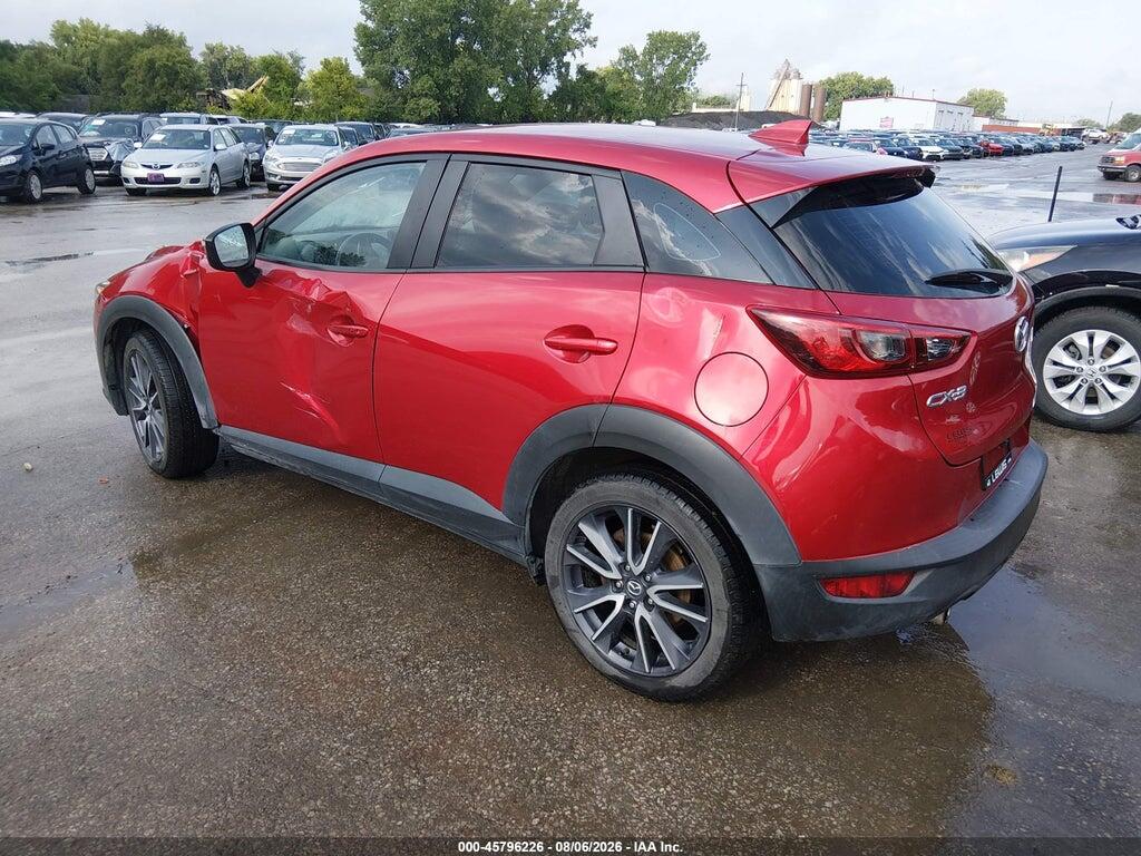 JM1DKDC71J1307474 2018 MAZDA CX-3 photo no. 3