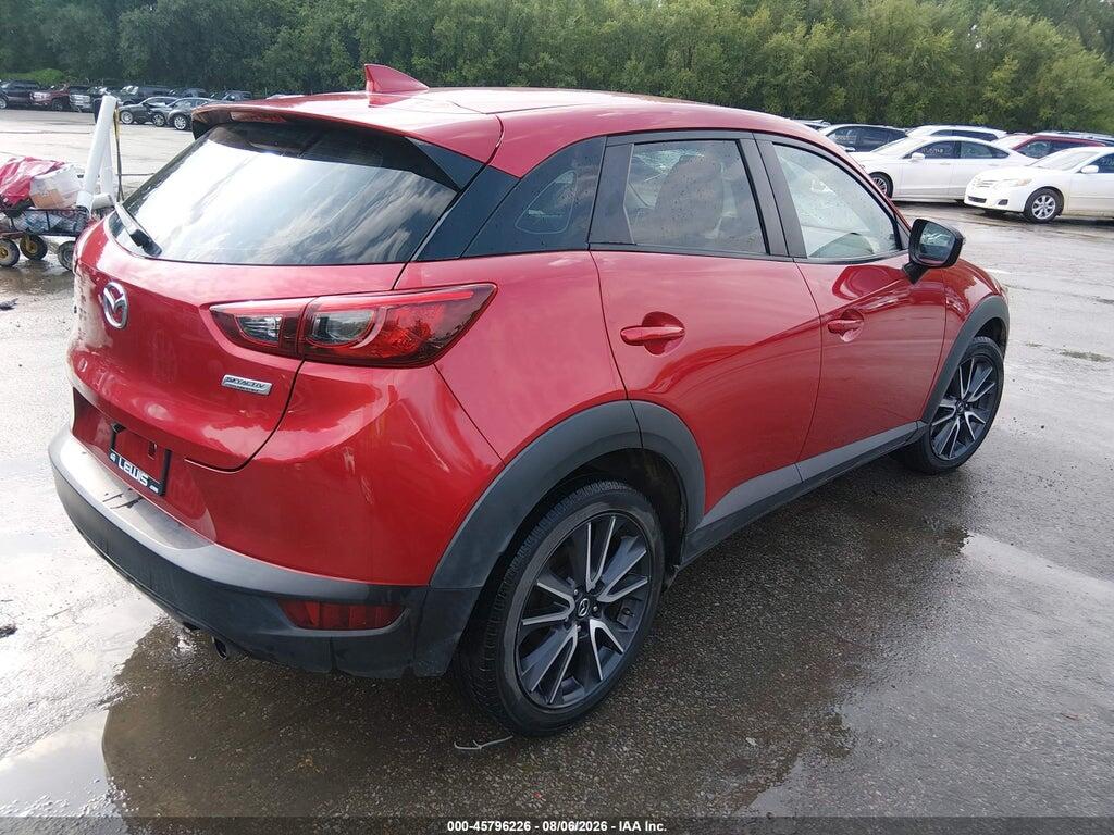 JM1DKDC71J1307474 2018 MAZDA CX-3 photo no. 4