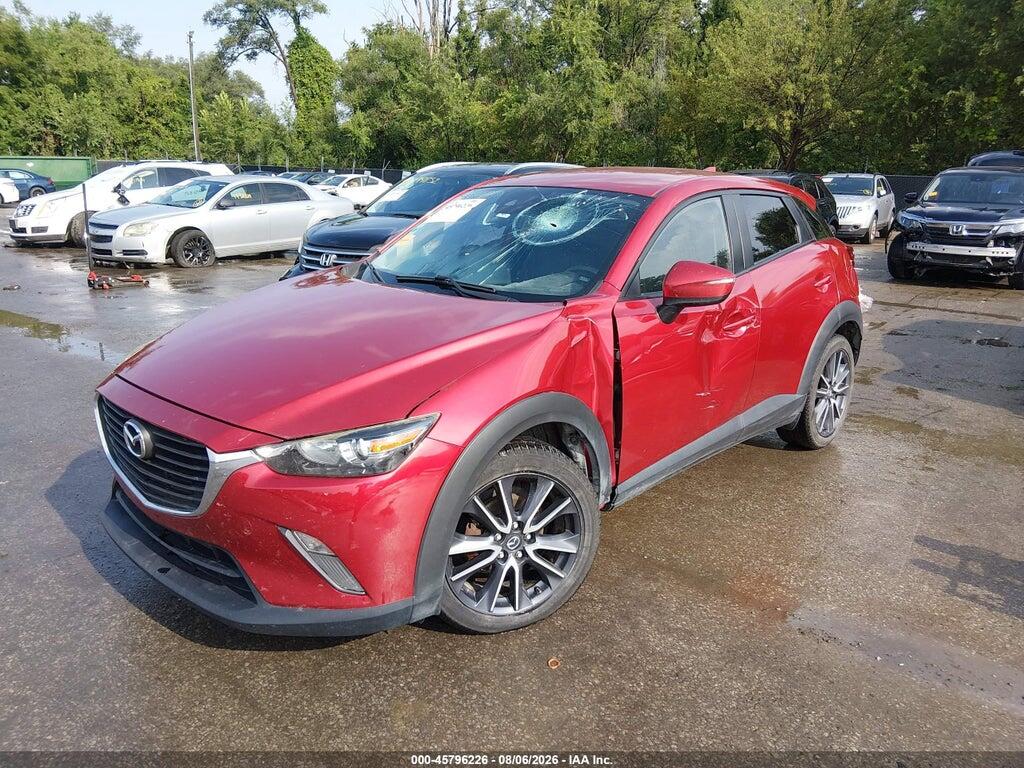 JM1DKDC71J1307474 2018 MAZDA CX-3 photo no. 6