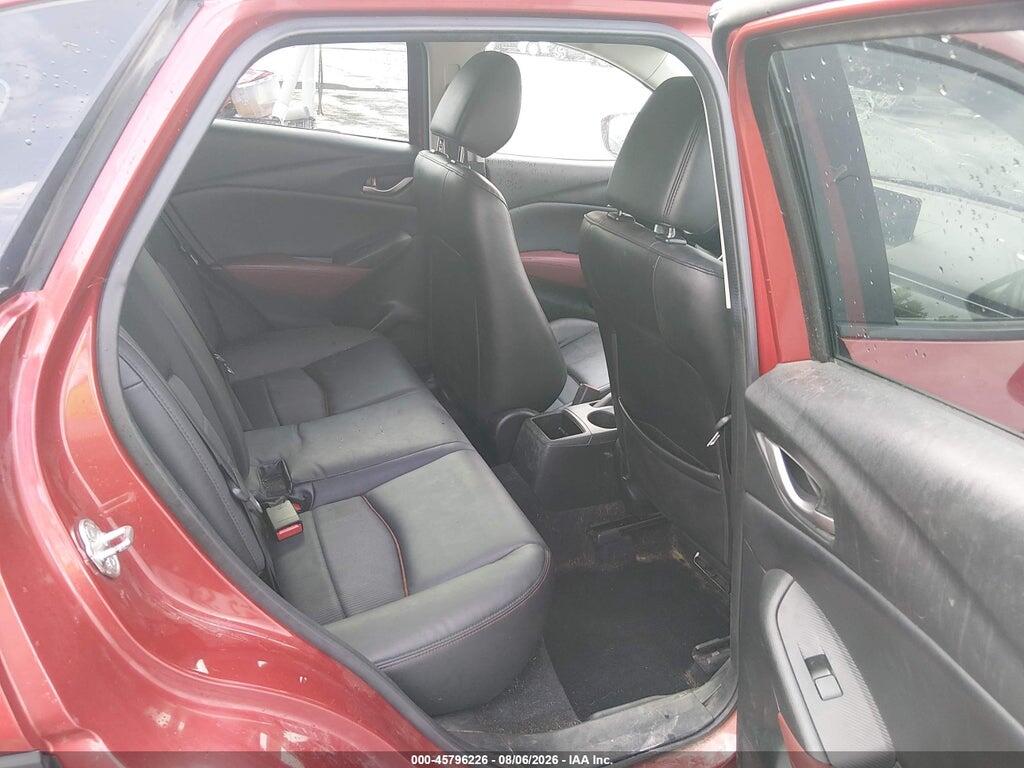 JM1DKDC71J1307474 2018 MAZDA CX-3 photo no. 8