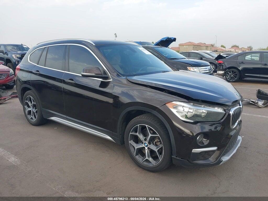 WBXHT3C33J3H33165 2018 BMW X1 photo no. 1