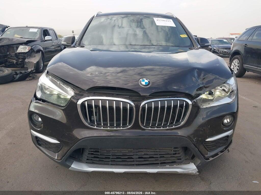 WBXHT3C33J3H33165 2018 BMW X1 photo no. 12